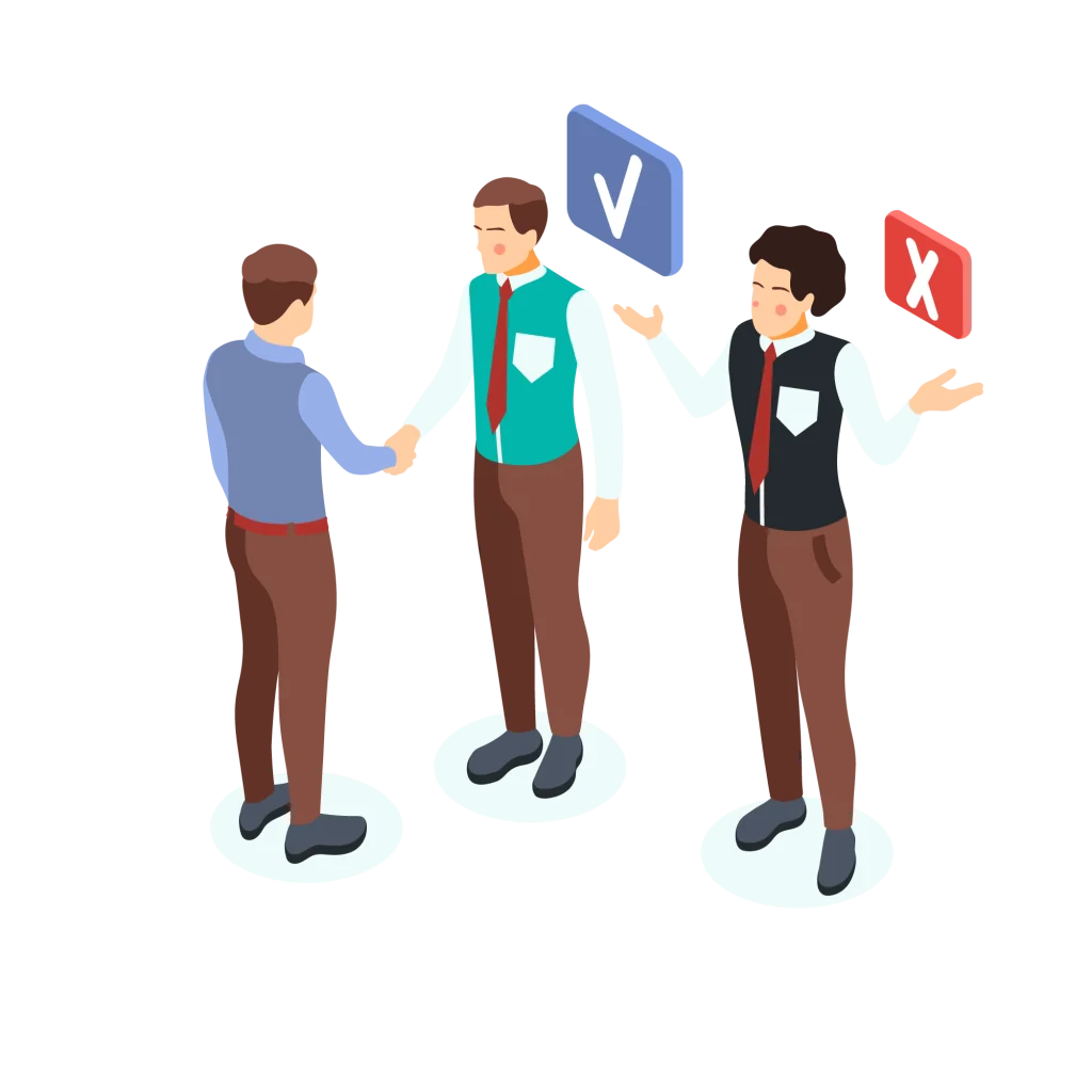 اجتناب از مخالف؛ بررسی چالش‌های شناختی و تأثیر آن بر تصمیم‌گیری و تعاملات اجتماعی.