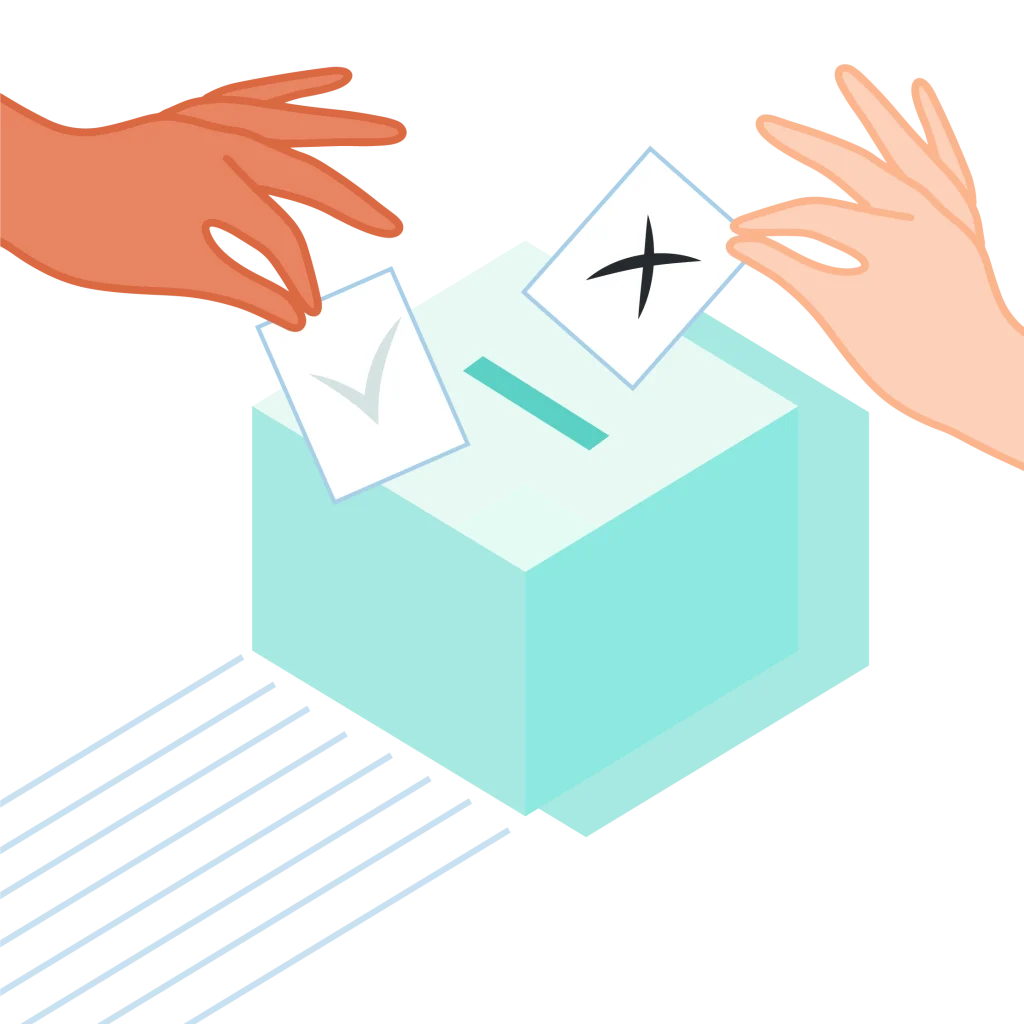 هنجار مشارکت در انتخابات؛ بررسی عوامل مؤثر بر حضور مردم در انتخابات و تقویت آگاهی و انگیزه رأی‌دهندگان.